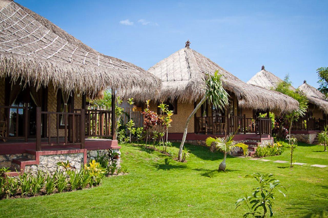 Brothers Bungalows Balangan Пекату Экстерьер фото