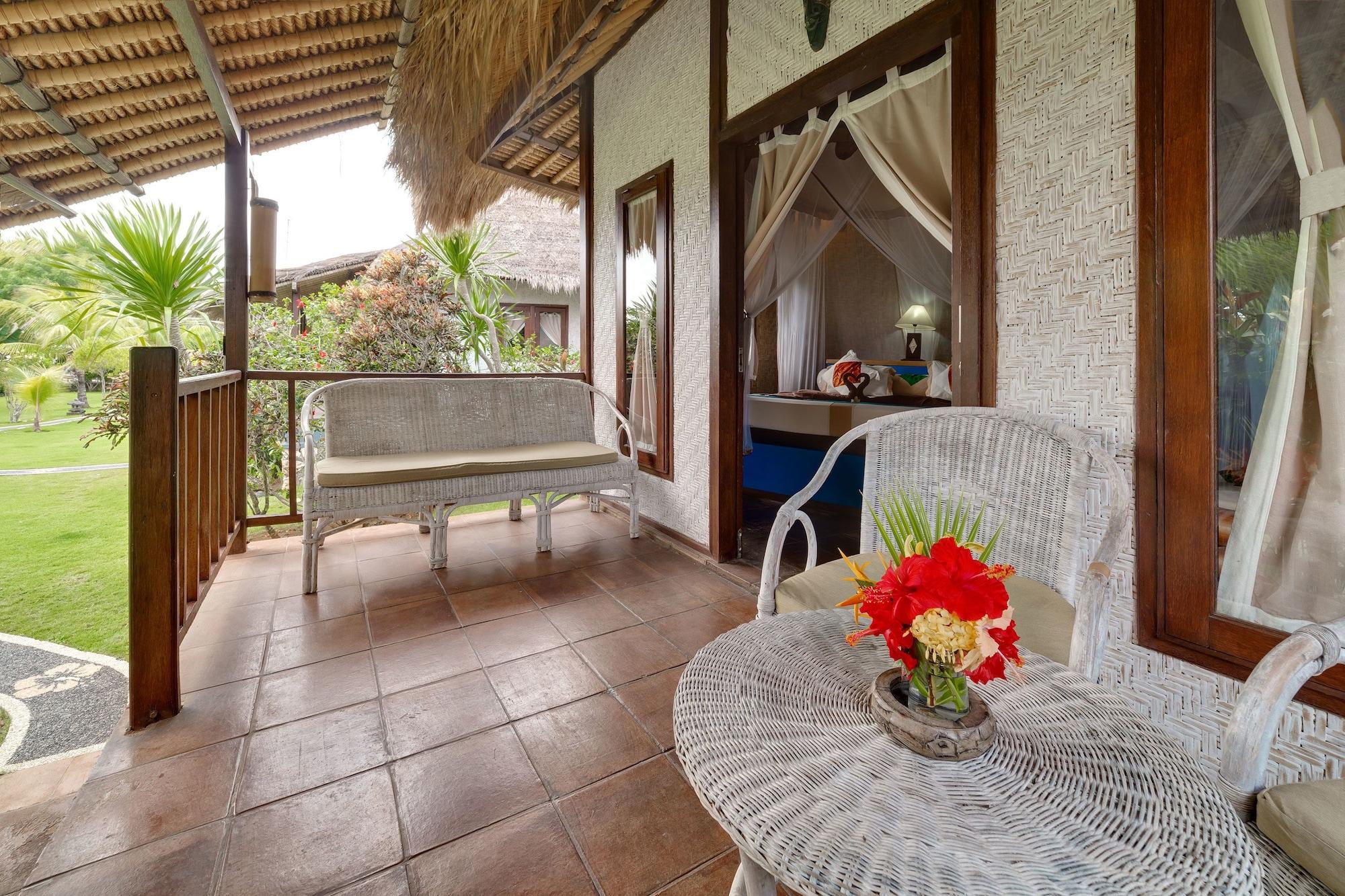 Brothers Bungalows Balangan Пекату Экстерьер фото