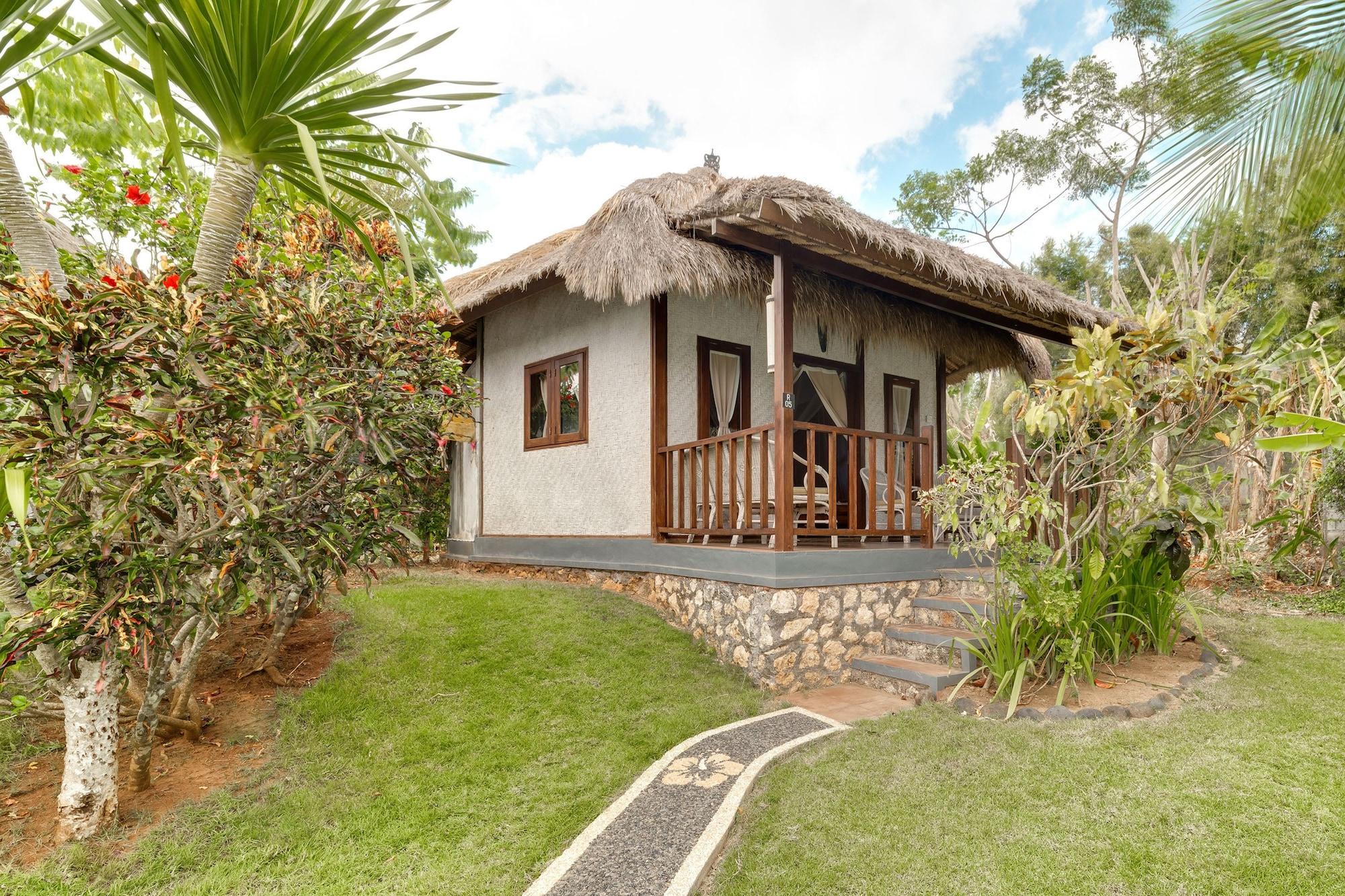 Brothers Bungalows Balangan Пекату Экстерьер фото