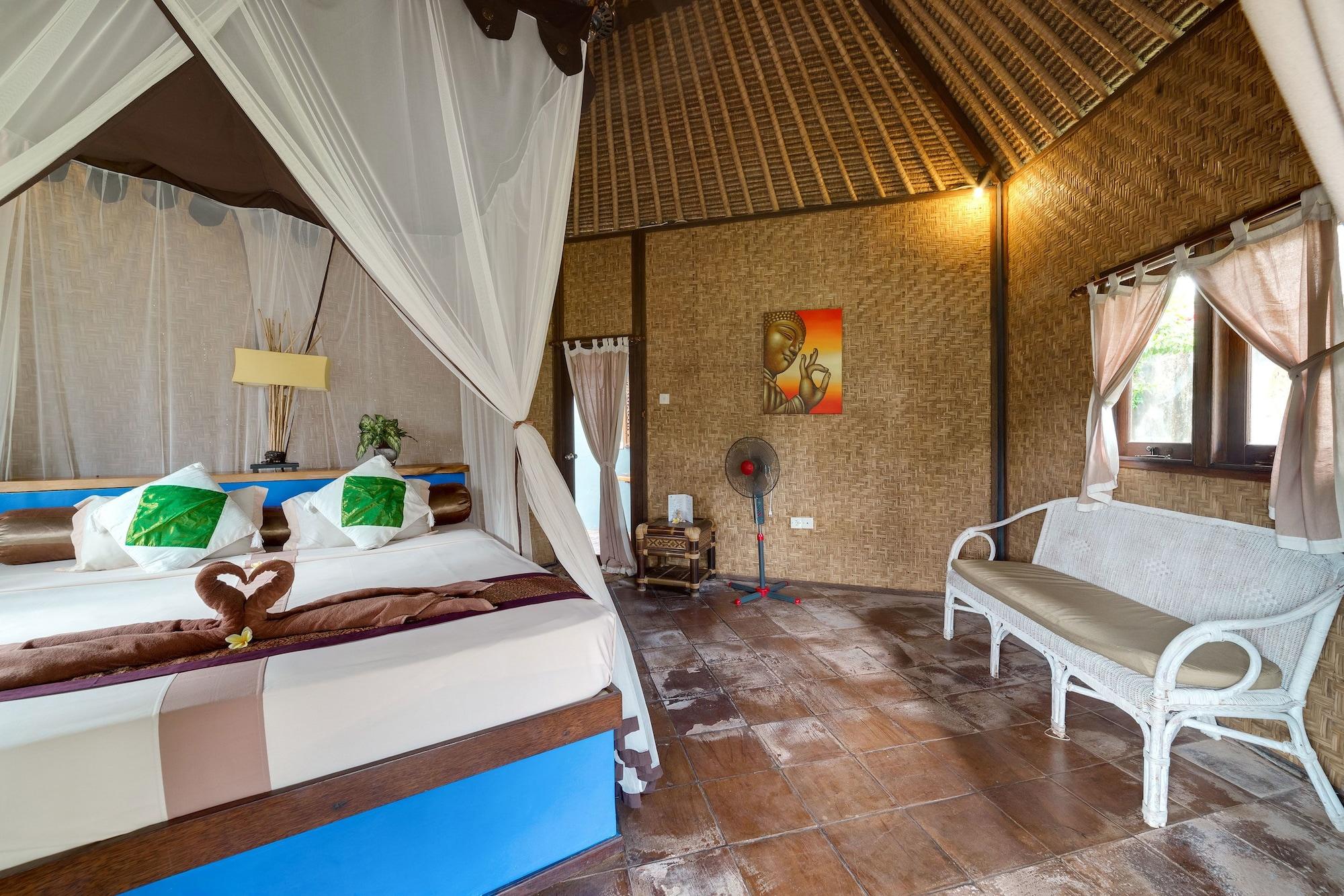 Brothers Bungalows Balangan Пекату Экстерьер фото