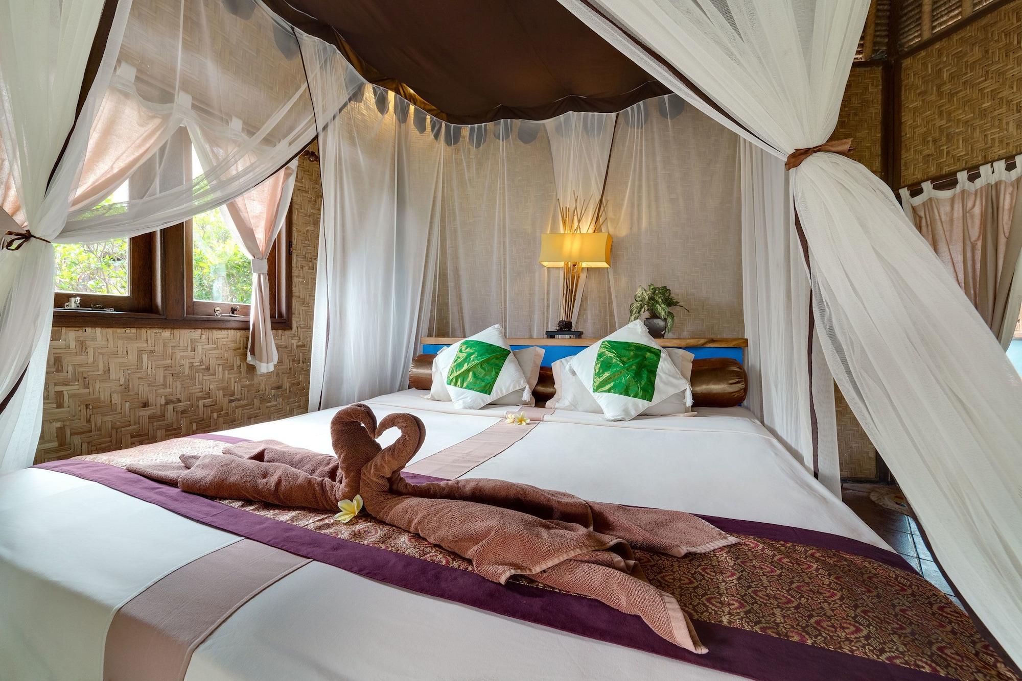 Brothers Bungalows Balangan Пекату Экстерьер фото