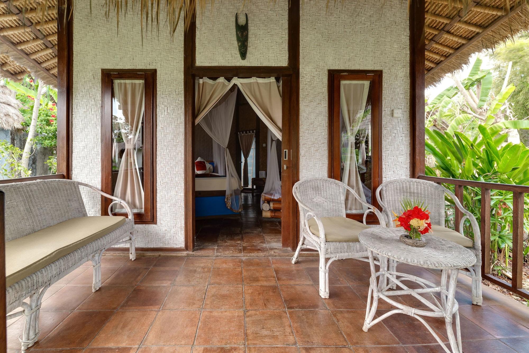 Brothers Bungalows Balangan Пекату Экстерьер фото