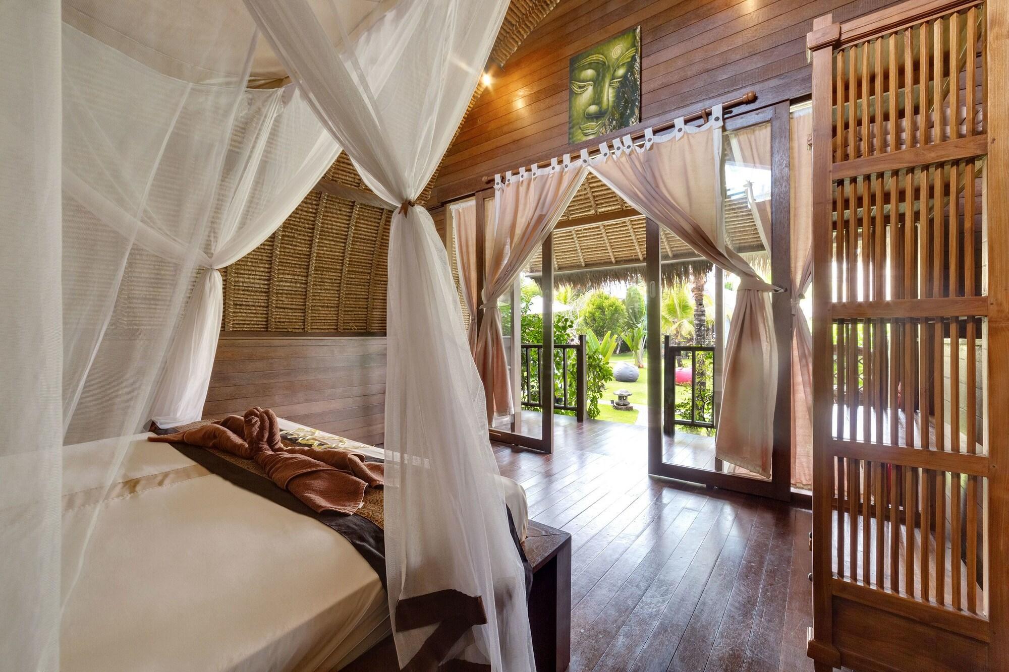 Brothers Bungalows Balangan Пекату Экстерьер фото