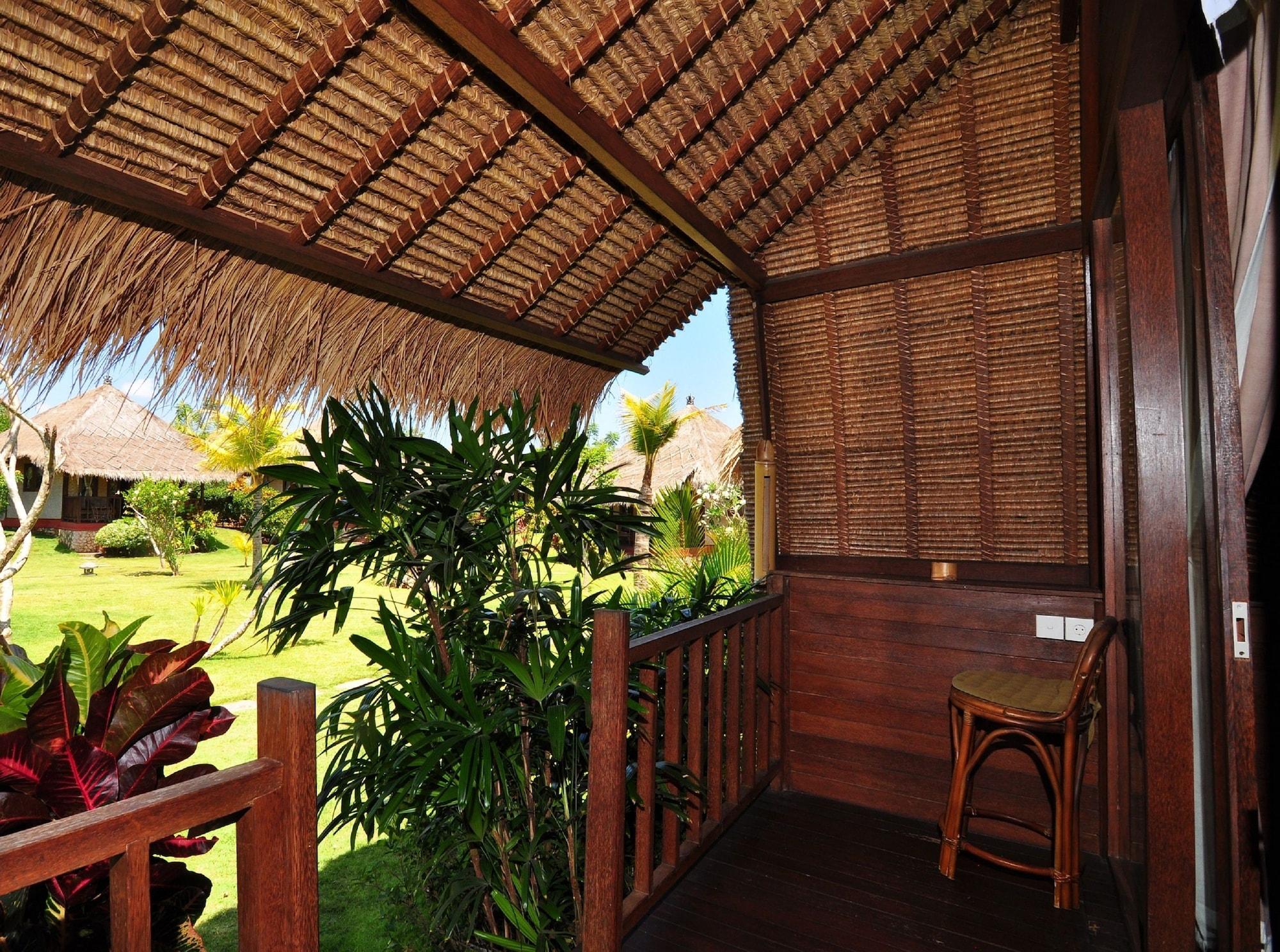 Brothers Bungalows Balangan Пекату Экстерьер фото