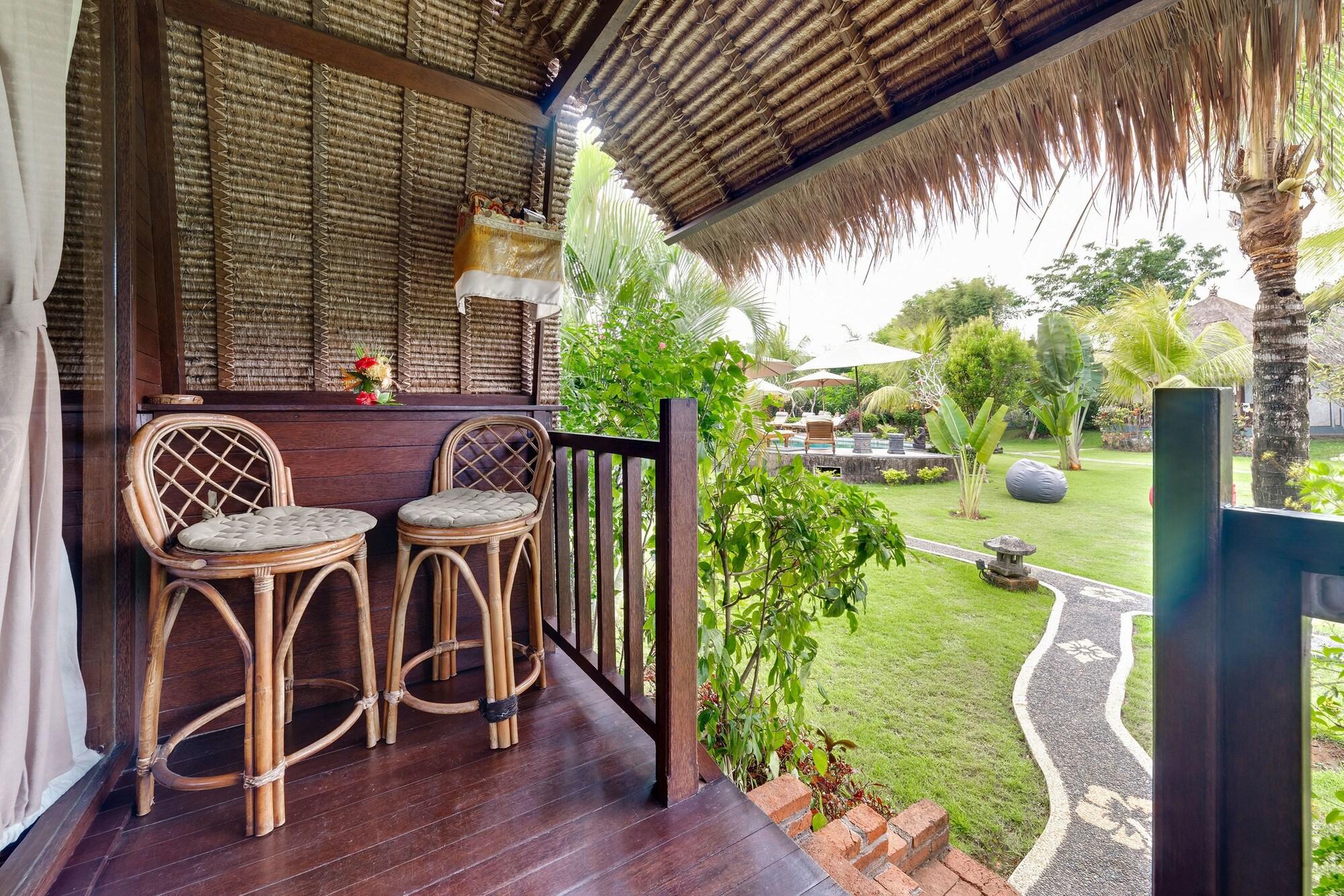 Brothers Bungalows Balangan Пекату Экстерьер фото