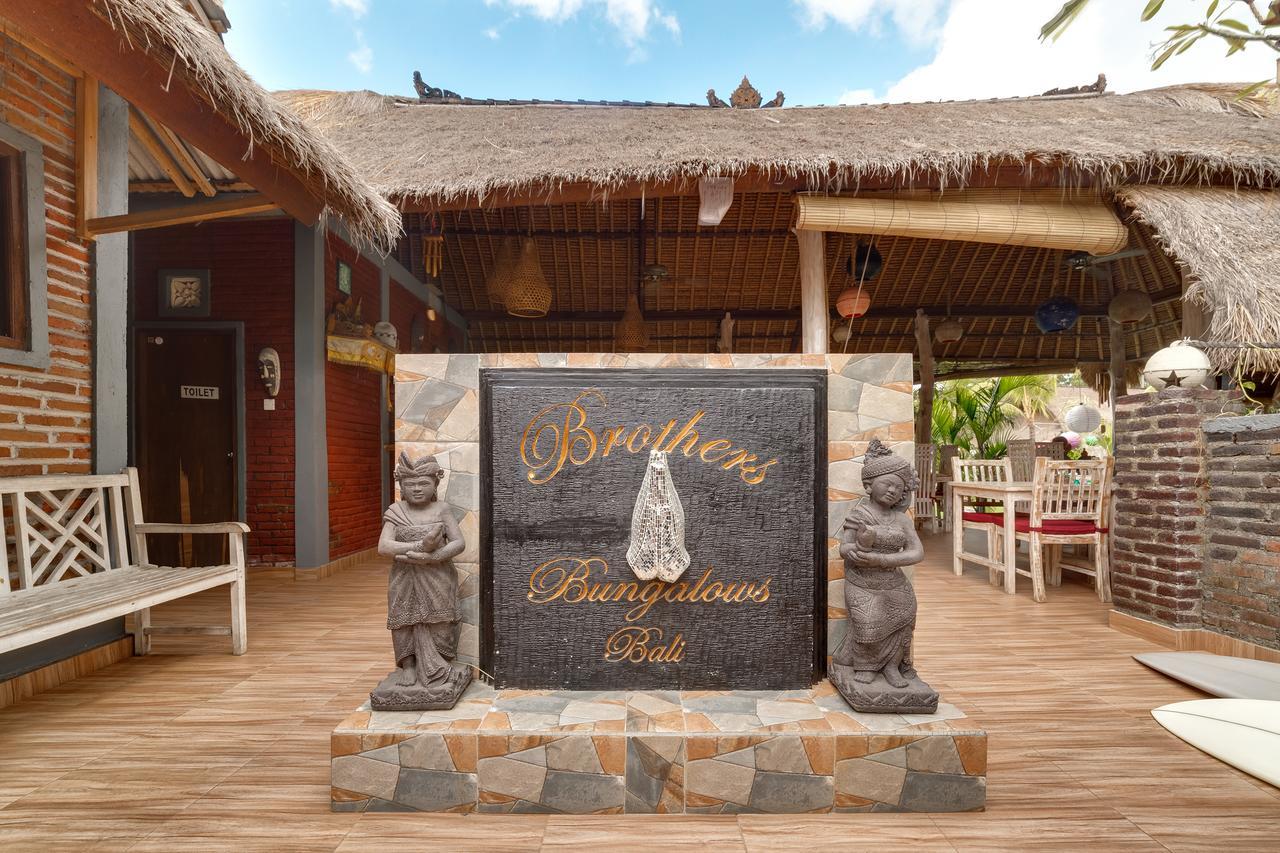 Brothers Bungalows Balangan Пекату Экстерьер фото