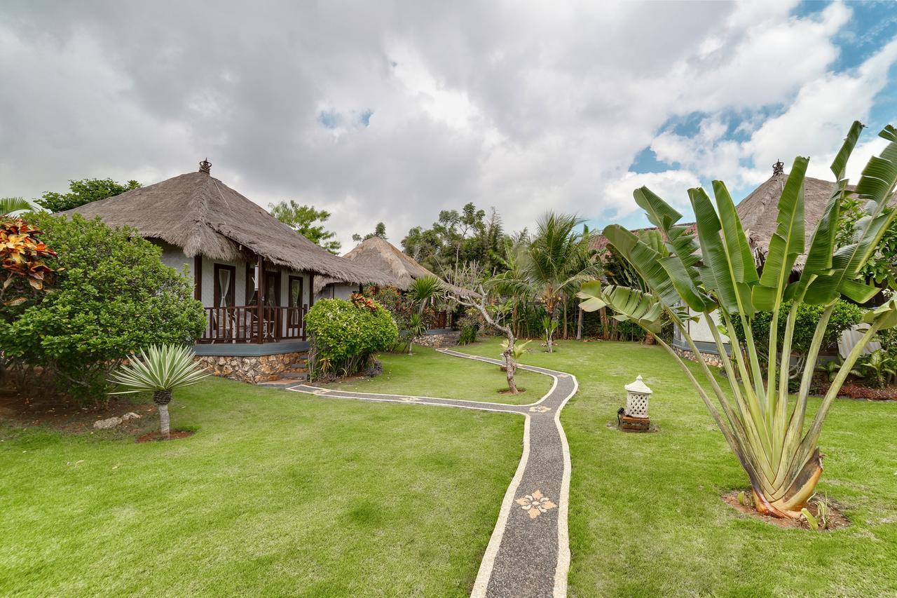 Brothers Bungalows Balangan Пекату Экстерьер фото