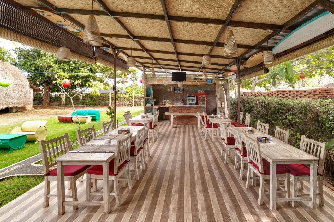 Brothers Bungalows Balangan Пекату Экстерьер фото