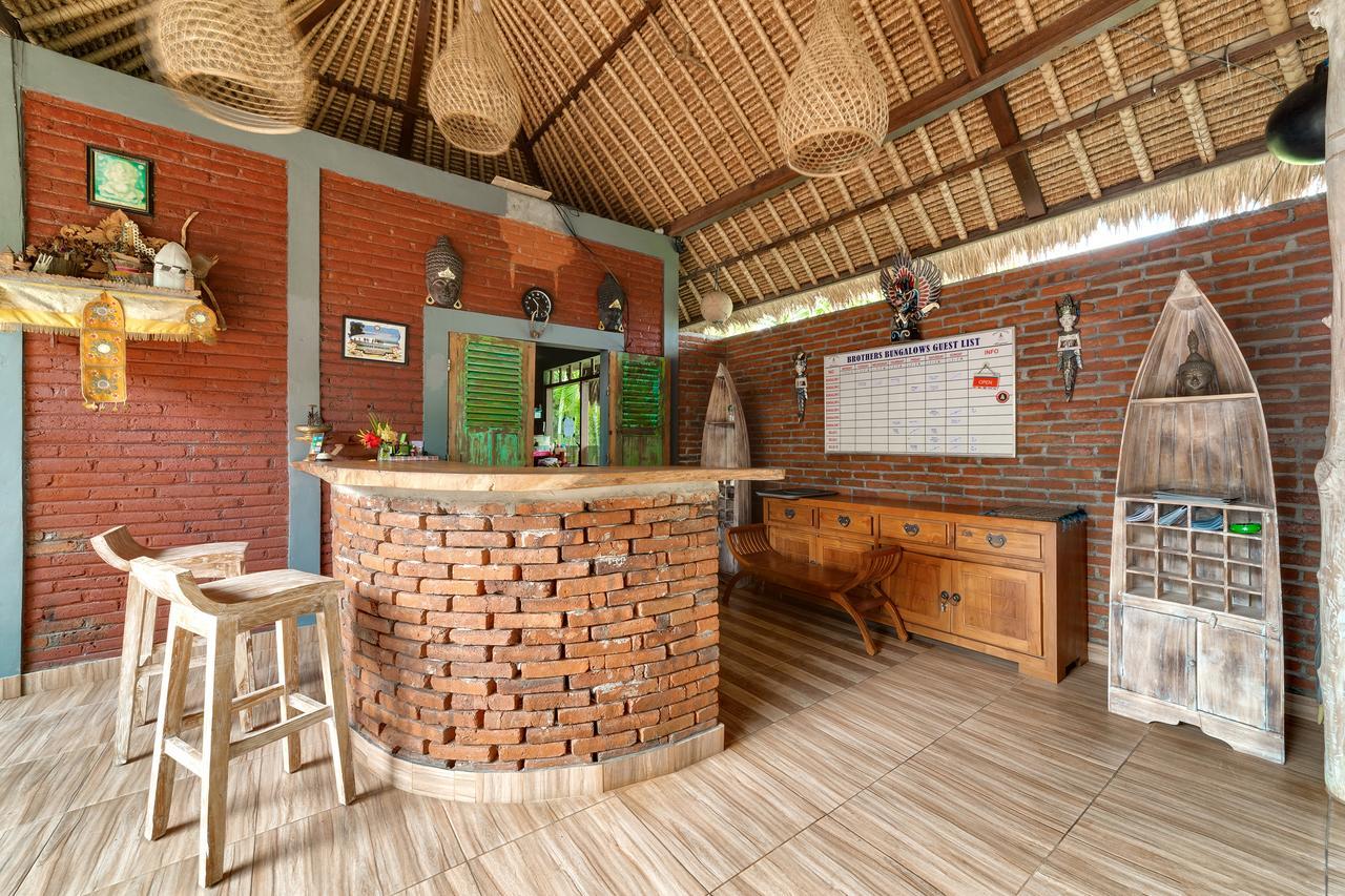 Brothers Bungalows Balangan Пекату Экстерьер фото