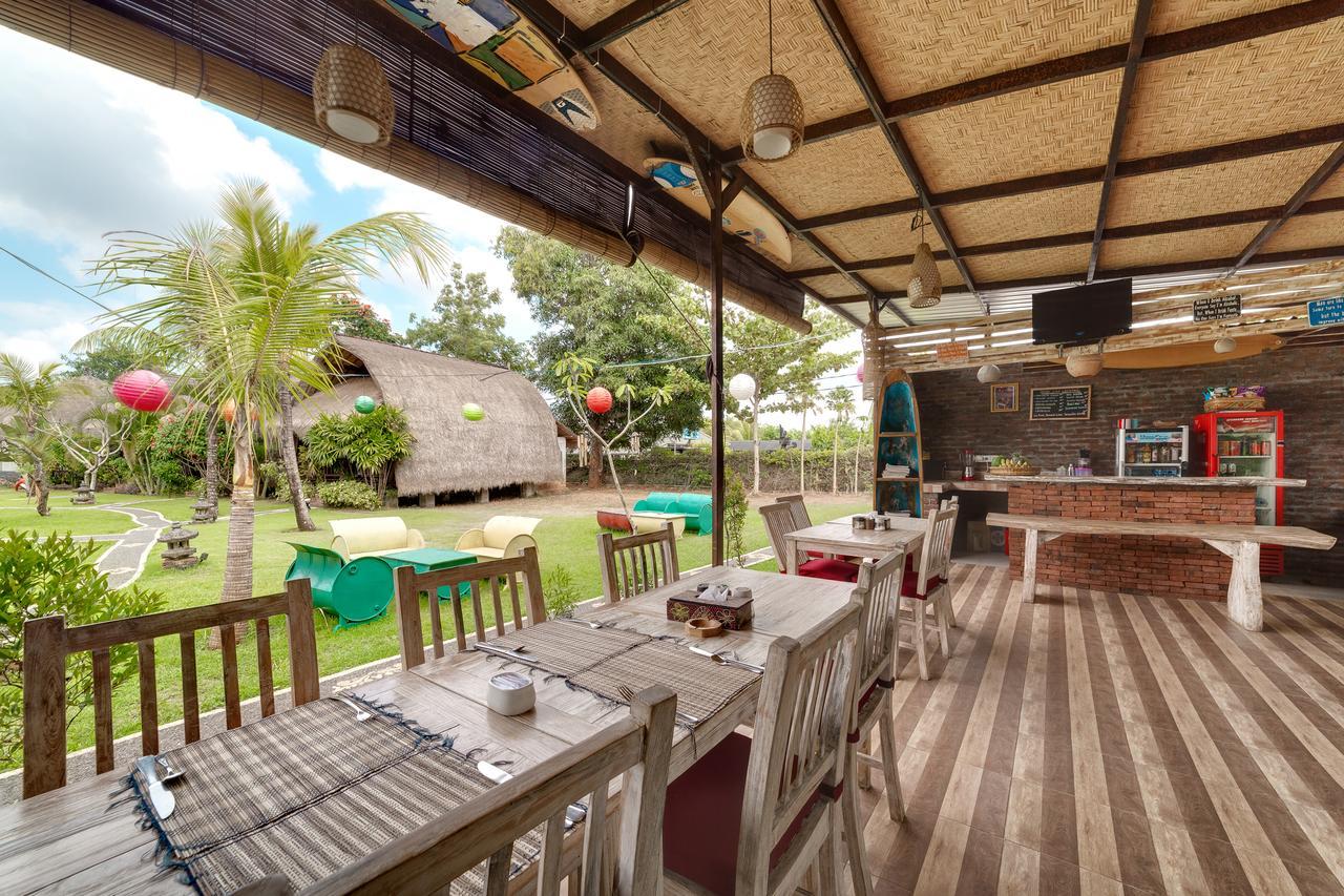Brothers Bungalows Balangan Пекату Экстерьер фото