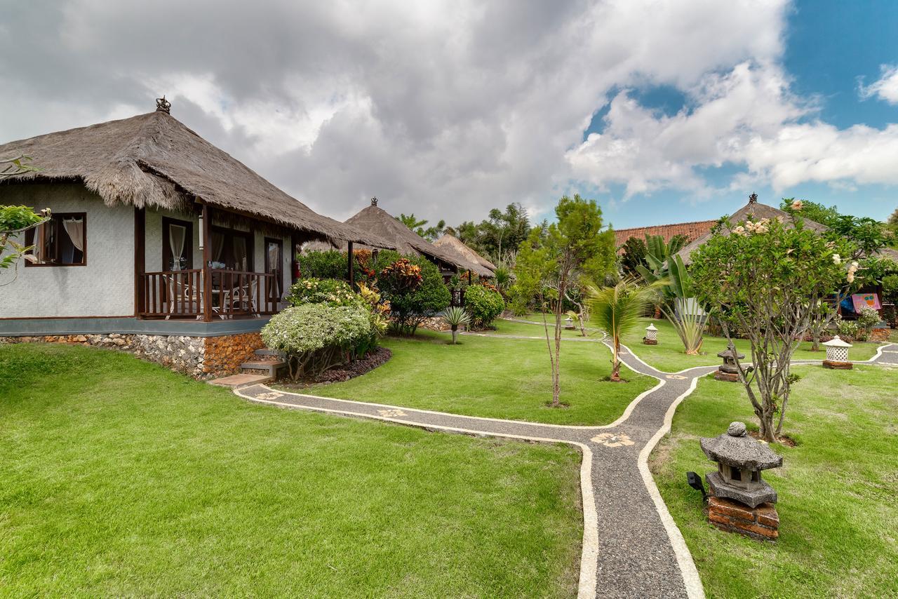 Brothers Bungalows Balangan Пекату Экстерьер фото
