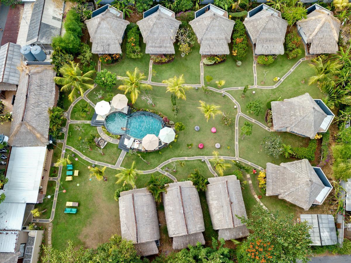 Brothers Bungalows Balangan Пекату Экстерьер фото