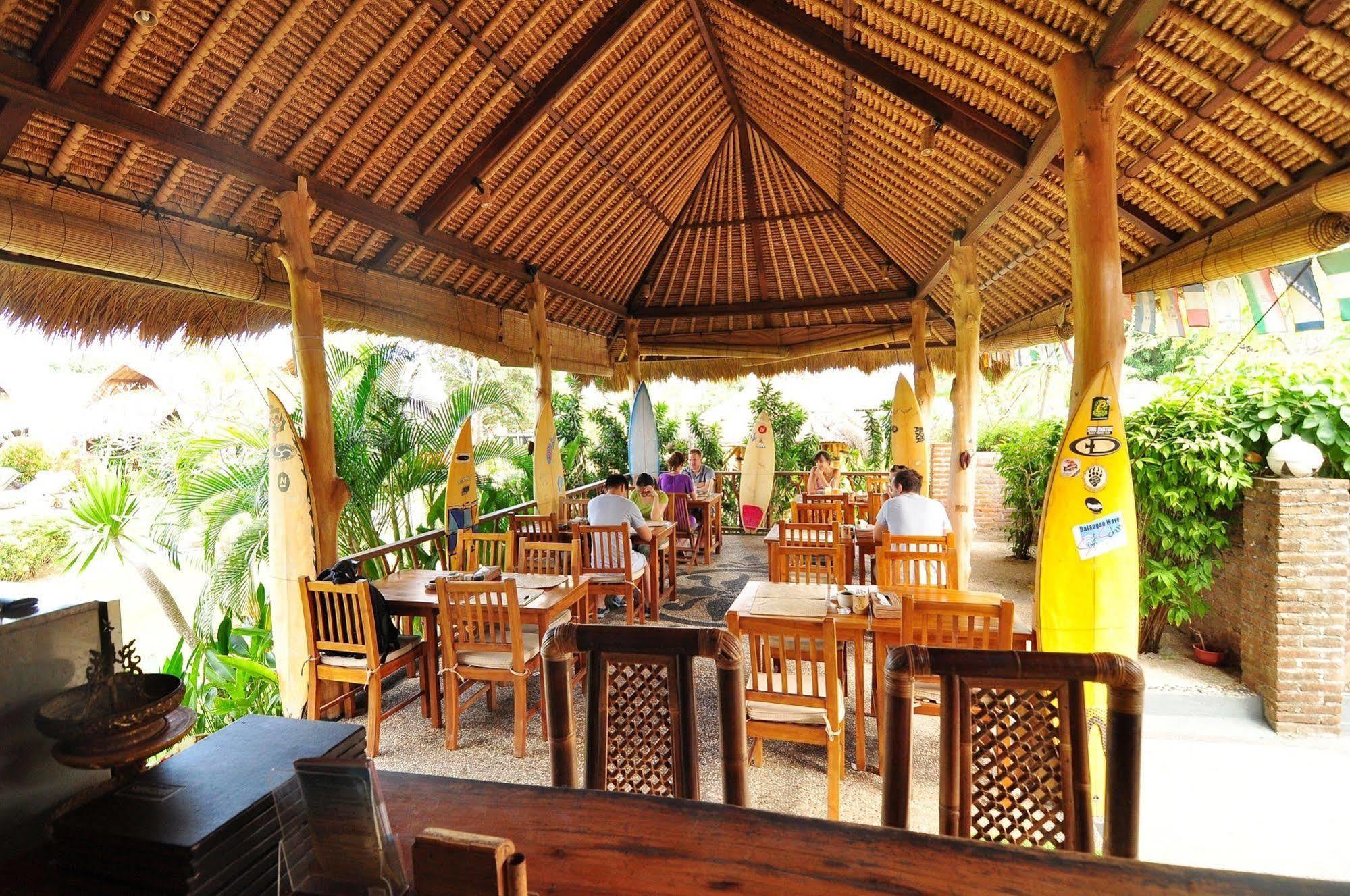 Brothers Bungalows Balangan Пекату Экстерьер фото